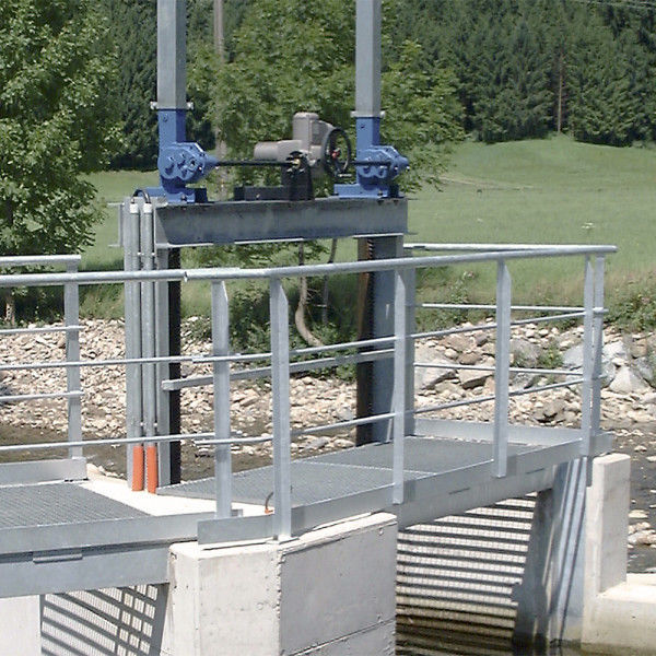 Sluice gate drive 1290 haacon hebetechnik gmbh
