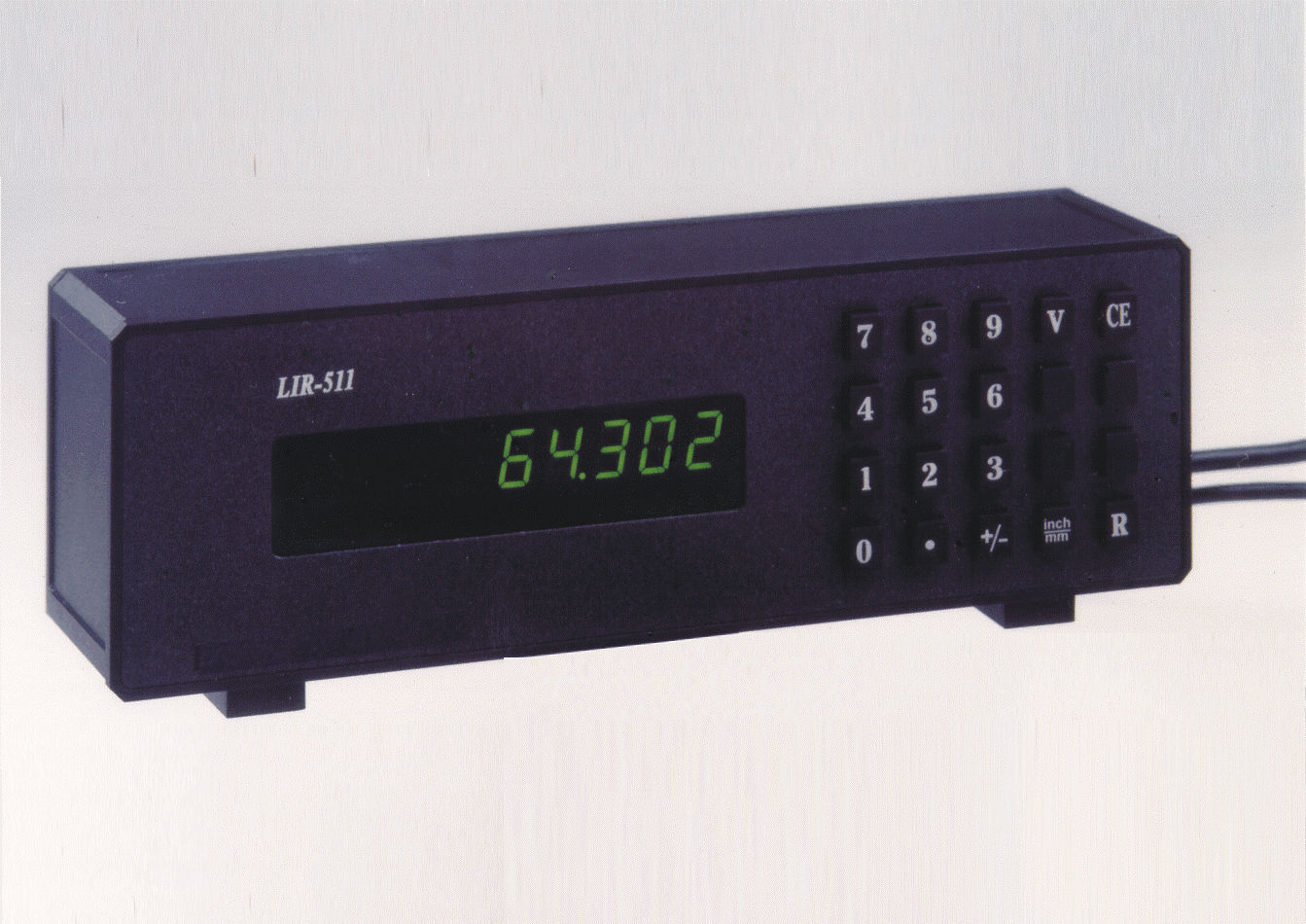 Incremental position sensor display VL18 GURLEY Precision