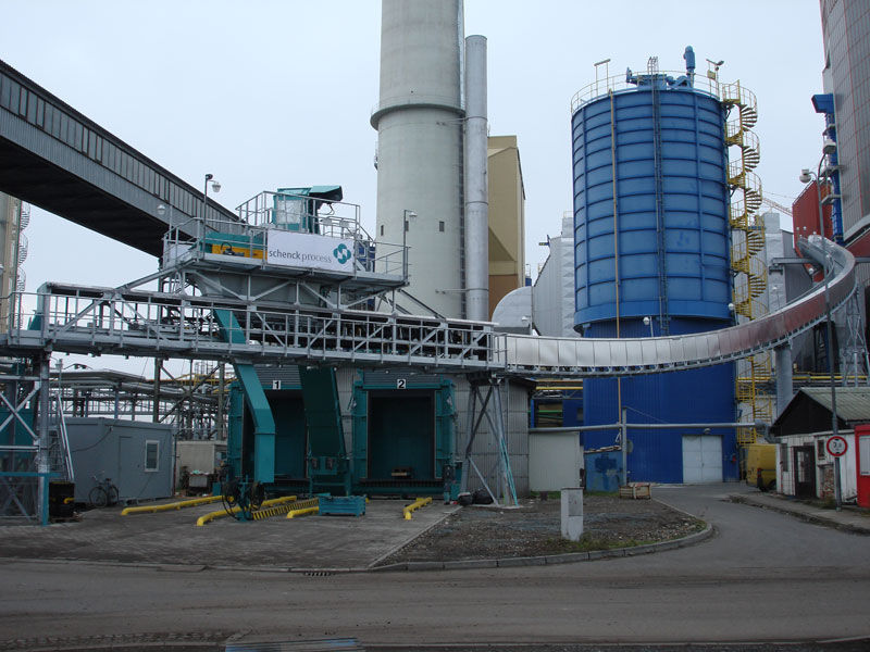 Belt conveyor - MoveMaster - Schenck Process Holding GmbH - horizontal ...