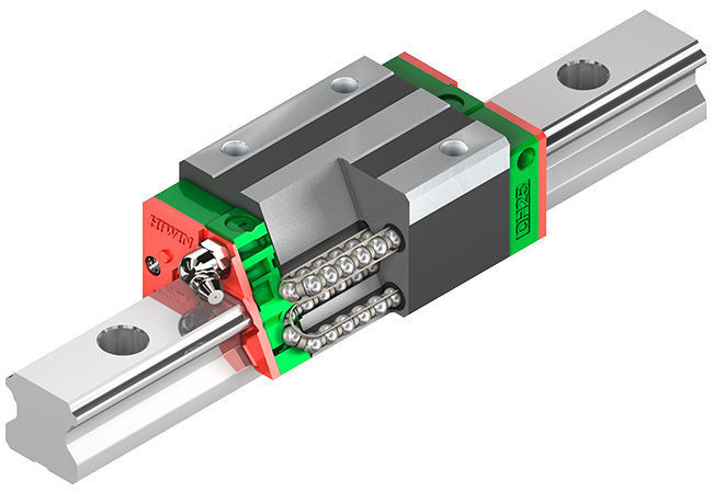 Hiwin Guideways For Linear Systems Tech Spec