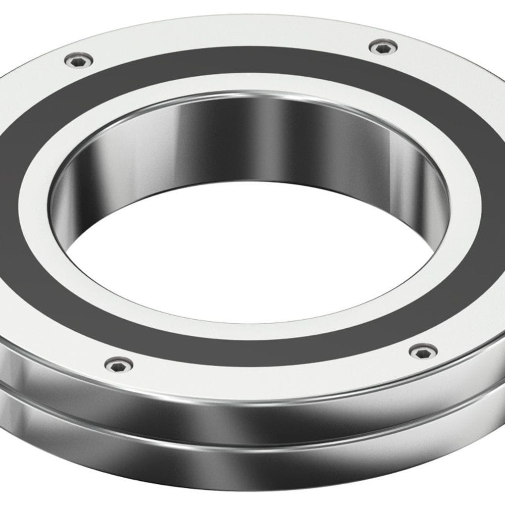 Crossed roller bearing CRB series HIWIN GmbH steel / for industry / for machine tools