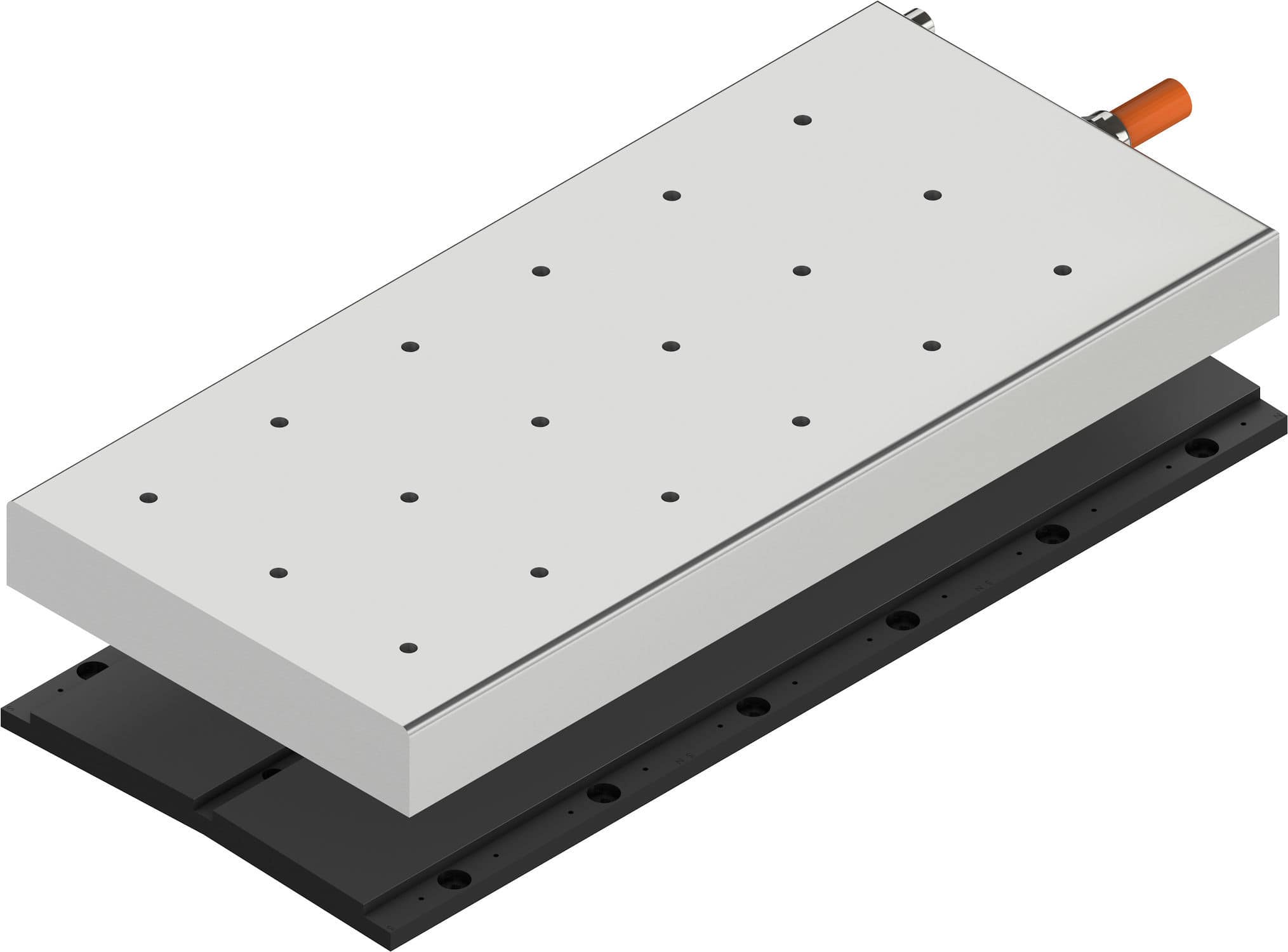 Synchronous linear motor LMFP series HIWIN GmbH IP65 / highspeed