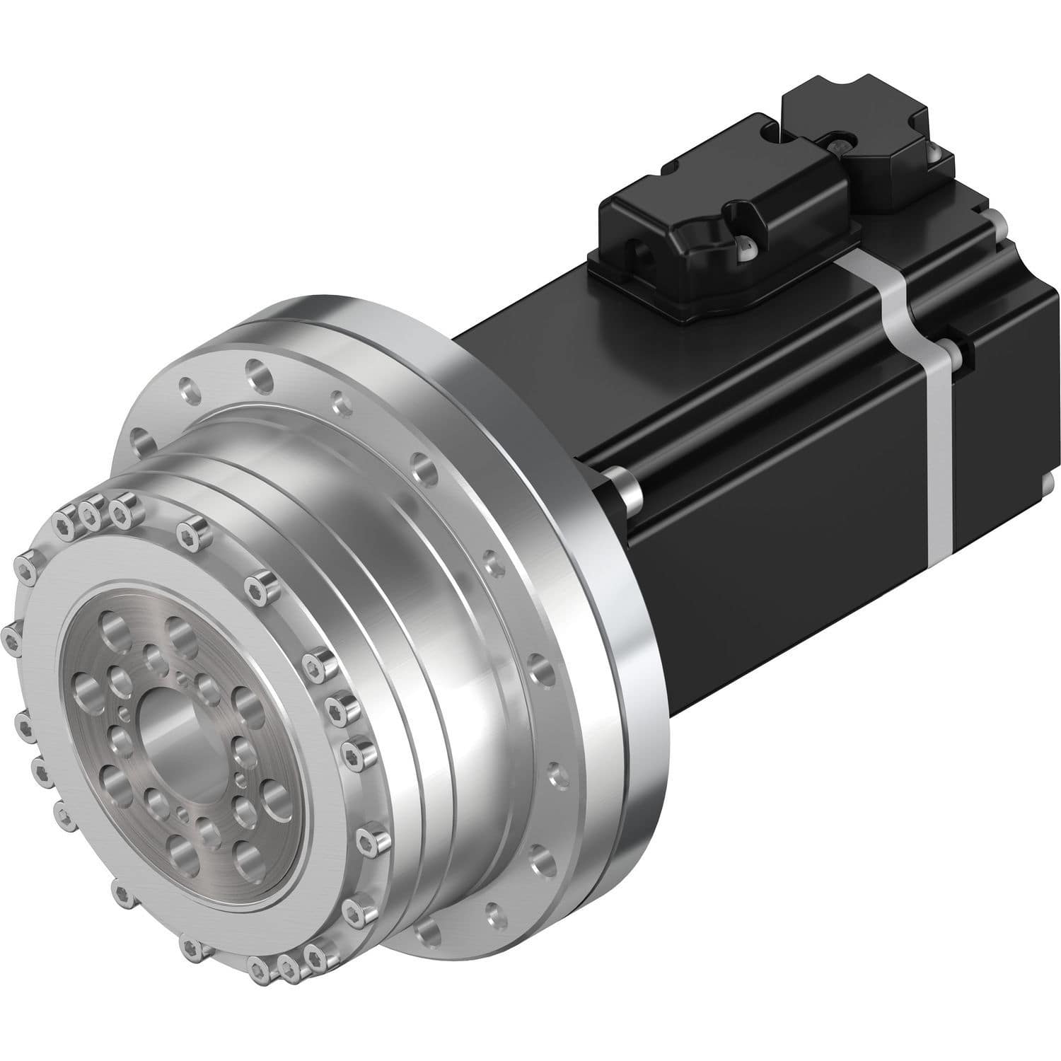 Strain wave gear-motor - DATORKER® DSC-PO series - HIWIN