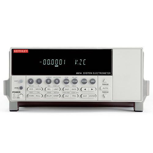 Composite Current Instrument Electrometer - 6500 - Keithley Instruments