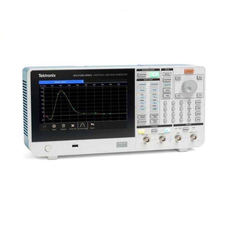 Signal generator AFG31000 Keithley Instruments function / pulse