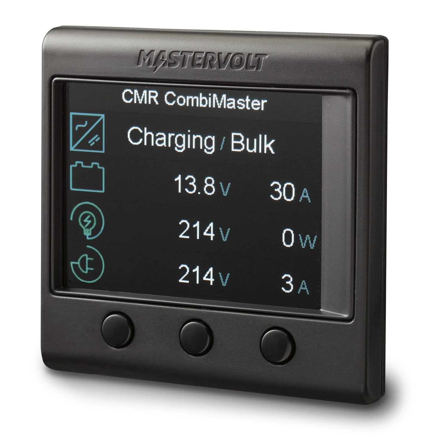 Battery charger controller SmartRemote Mastervolt