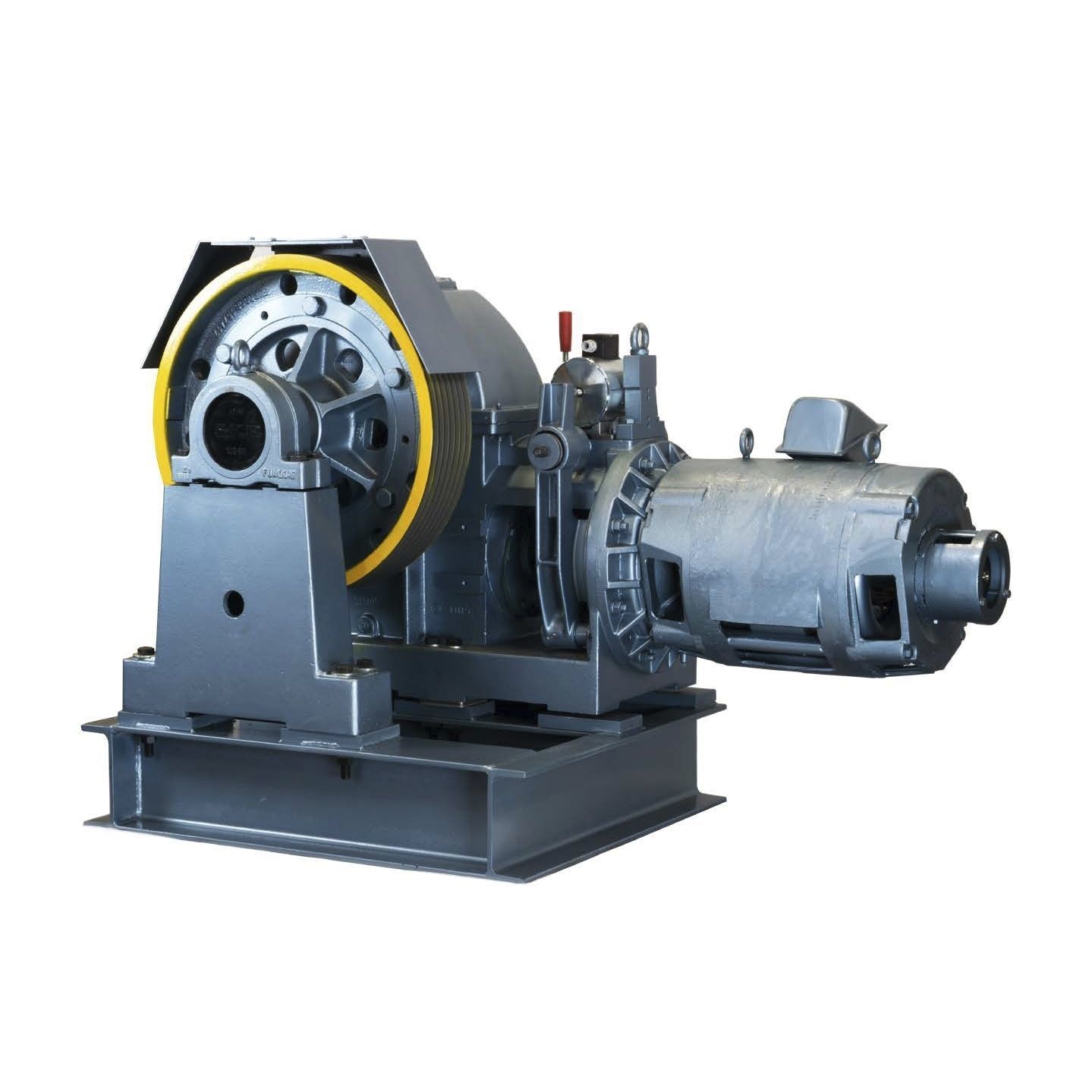 AC motor TM Series Imperial Electric induction / cast iron / compact