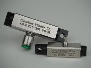 NEW CLEVELAND 1200VM PNEUMATIC PISTON VIBRATOR 1200 VM 