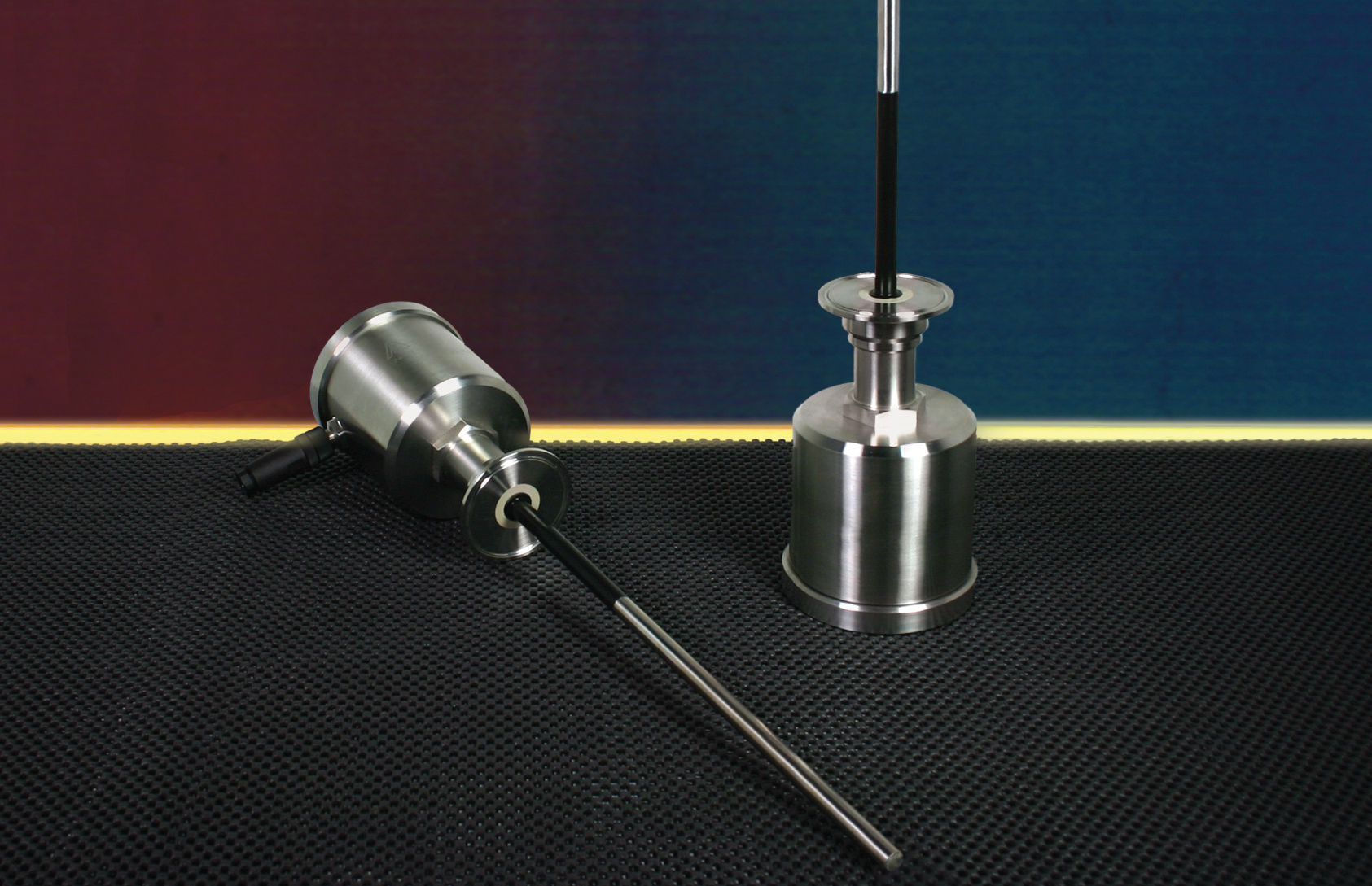 Potentiometer level sensor LN Anderson Instrument for liquids