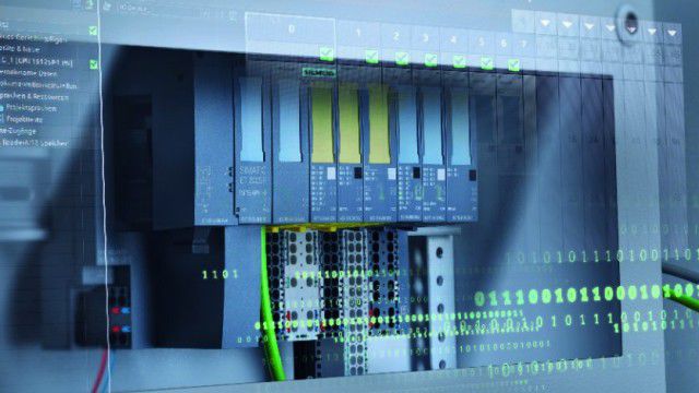 Digital I/O system - ET 200SP - Siemens Safety Integrated - PROFIBUS ...