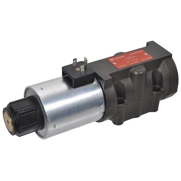 Poppet hydraulic directional control valve KREV05B3024C Kramp