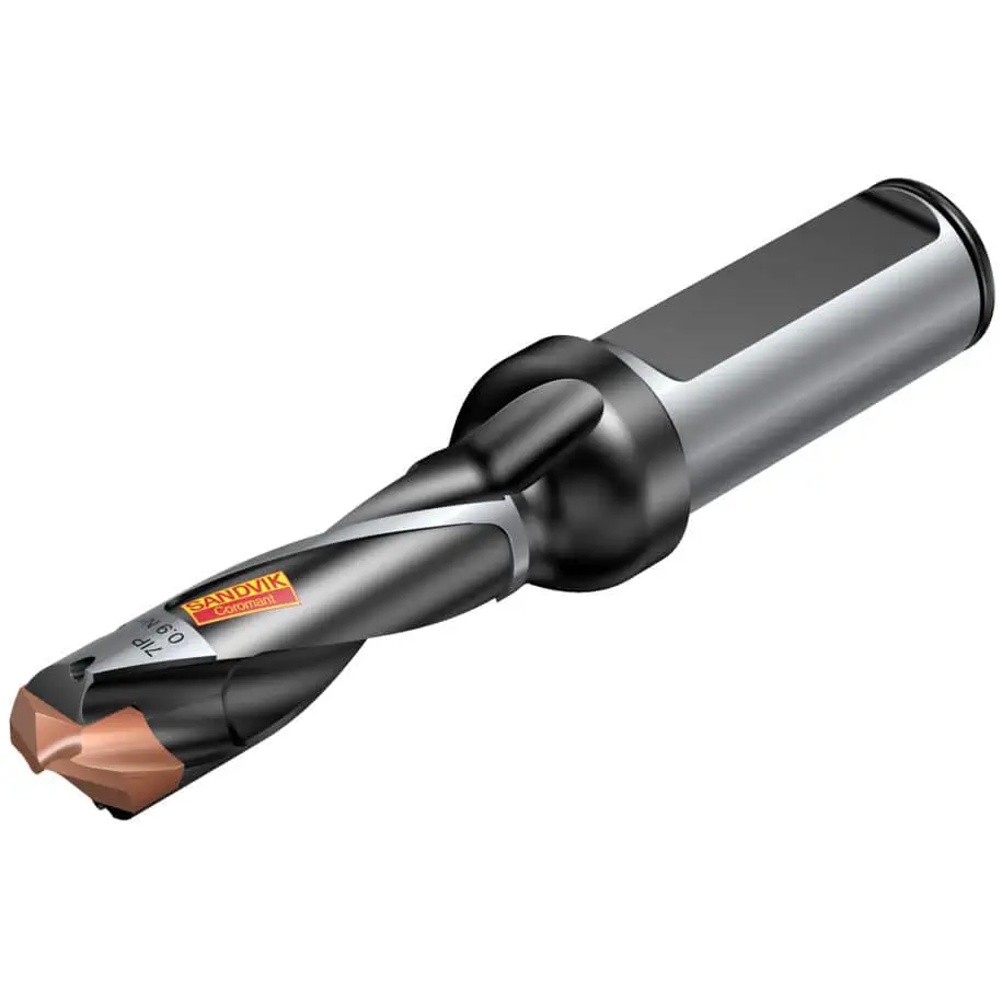 ■サンドビック コロドリル870 ドリルヘッド(346) 2334 870224022MM(2334)(1627240)[送料別途見積り][法人・事業所限定][掲外取寄] コロドリル®870