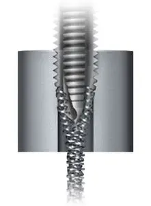 Cool Top Sandvik Coromant EP09PM12 Corotap 200 Cutting Tap with Spiral Point M 12 x 1.75 mm Cool Top Sandvik Coromant EP09PM12 Corotap 200 Cutting Tap with Spiral Point M 12 x 1.75 mm