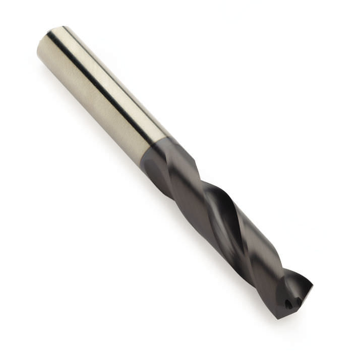 Solid drill Force X Dormer Pramet multipurpose / carbide