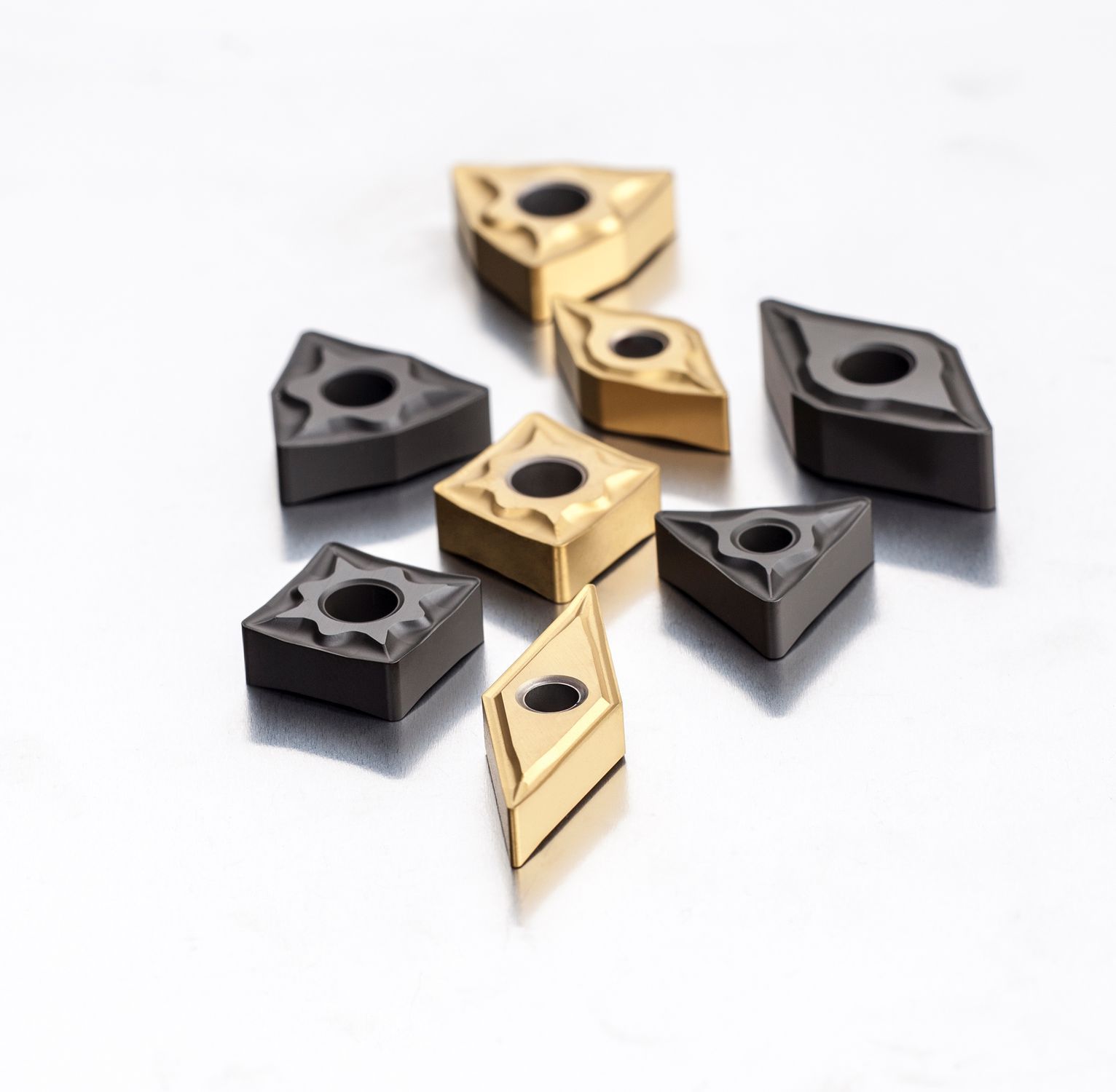 Positive turning insert Positive turning insert Dormer Pramet for