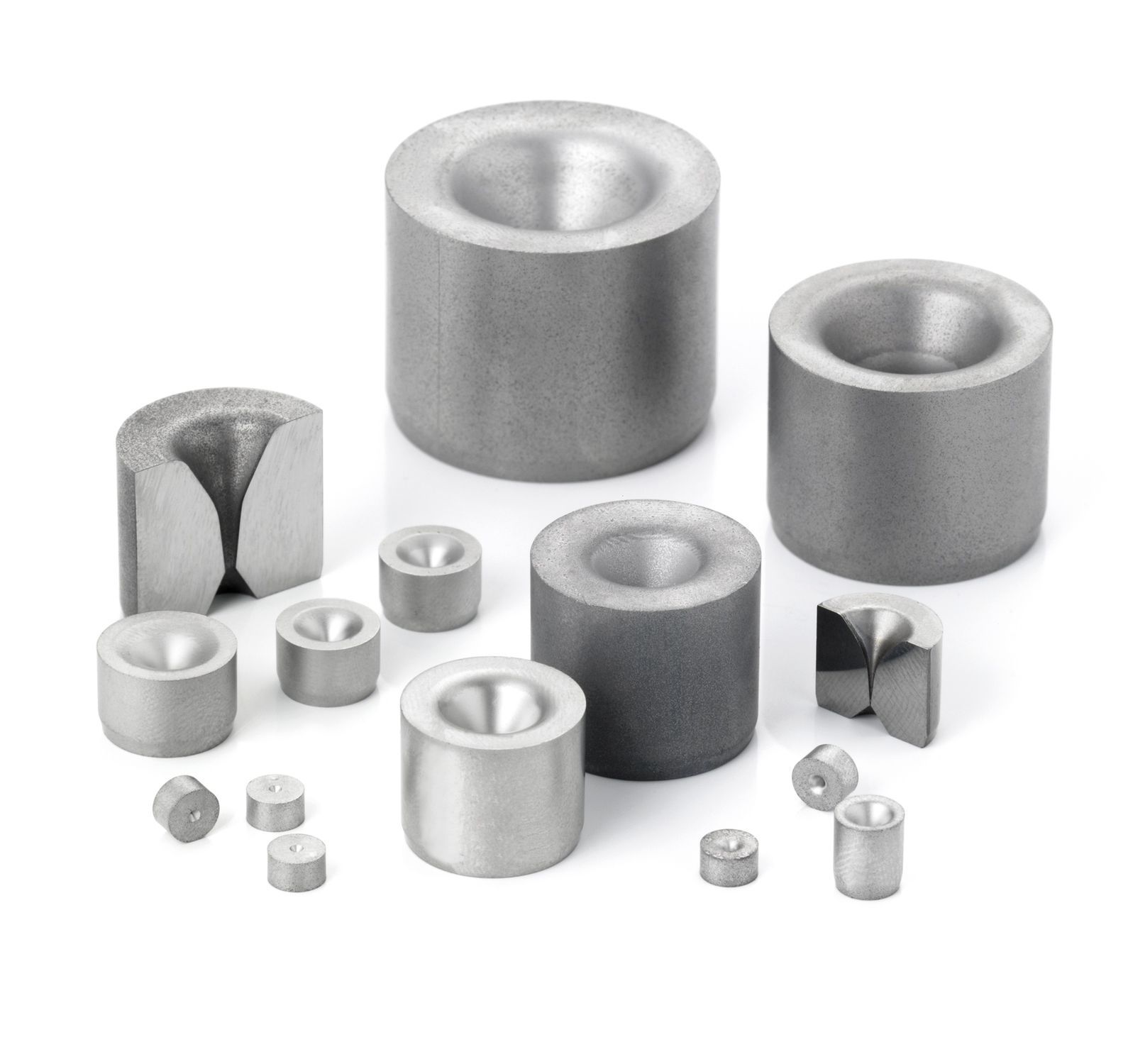 Tungsten carbide wire drawing die blanks Hyperion Materials