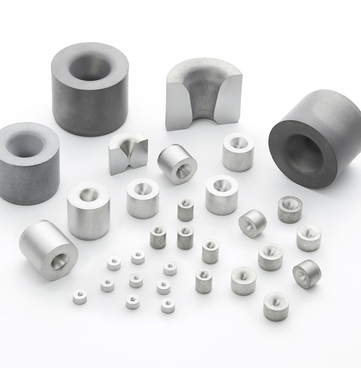 Carbide wire drawing die blanks DuraNib Hyperion Materials