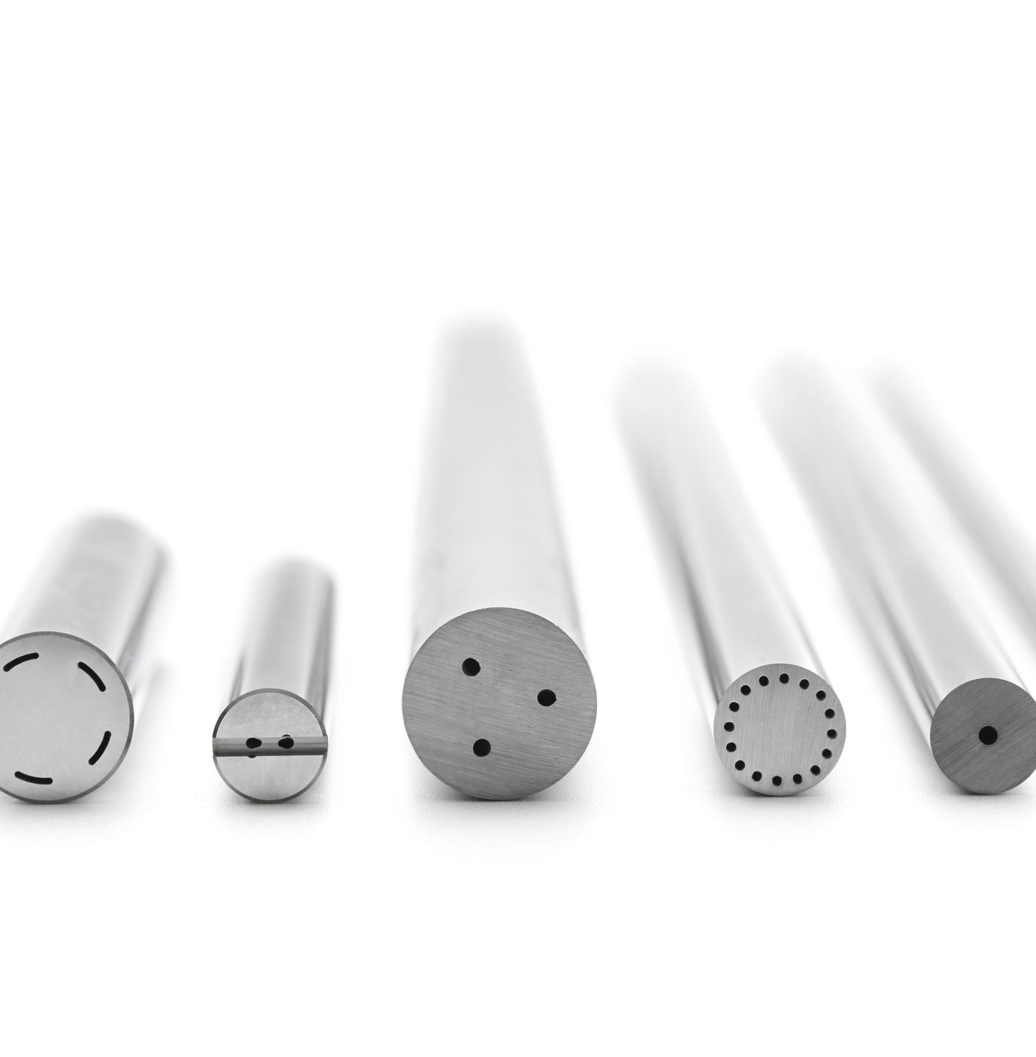 Tungsten carbide rod Hyperion Materials & Technologies cutting tool