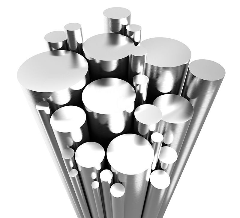 Tungsten carbide rod Hyperion Materials & Technologies cutting tool