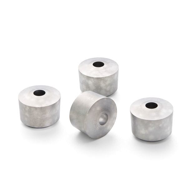 Carbide wire drawing die blanks Hyperion Materials & Technologies