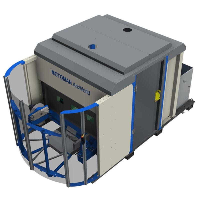 Yaskawa Motoman ArcWorld Series