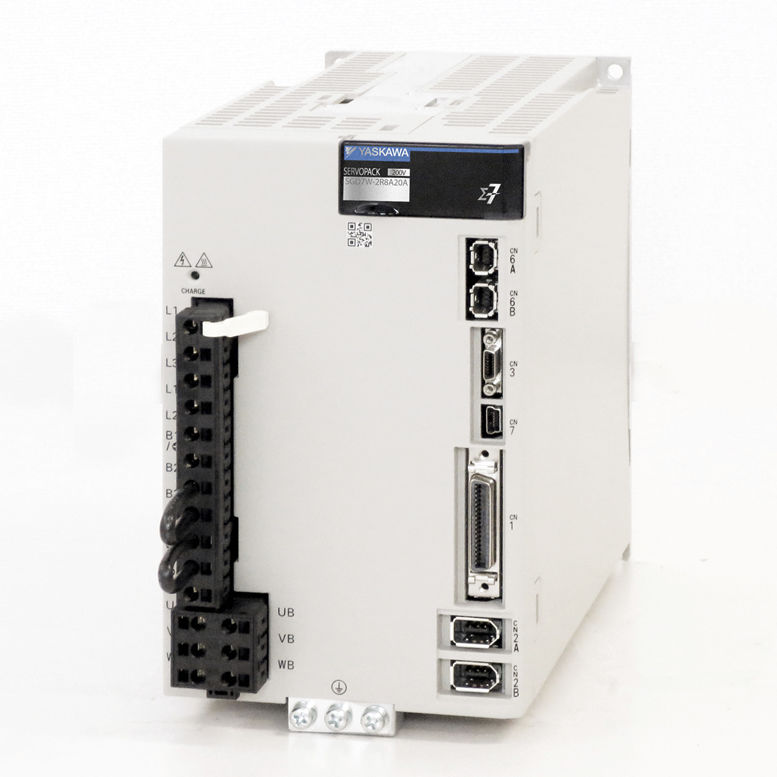 AC servo-drive - SGD7W - YASKAWA Europe GmbH - dual-axis / 200 V