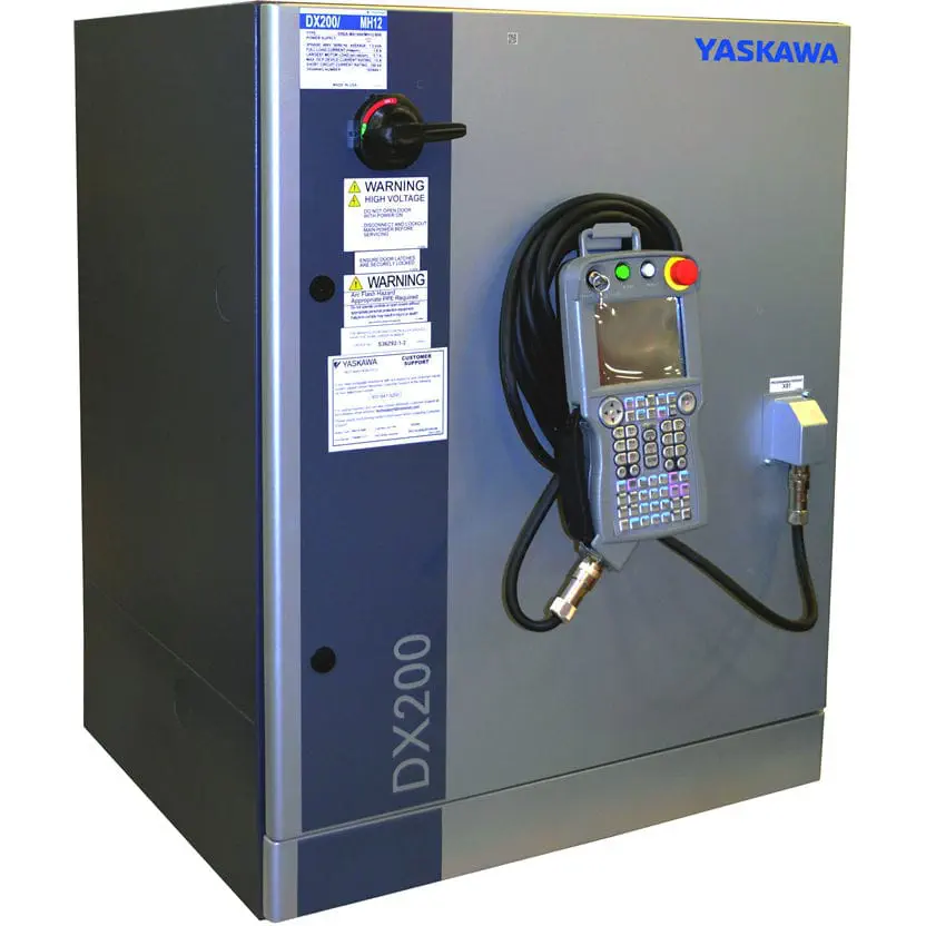 motoman teach pendant