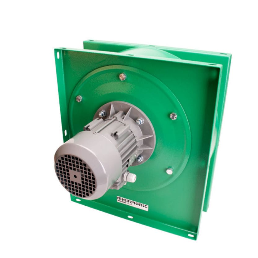 Centralized ventilation unit 82031230 Migatronic Welding Equipment LTD.