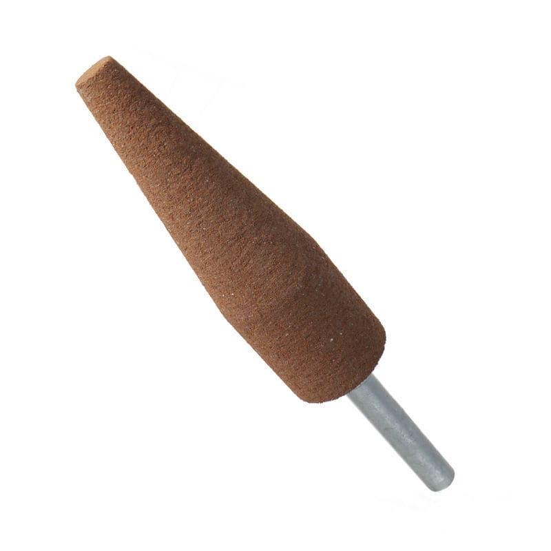 Finishing mounted abrasive point RexCut Abrasives deburring / rubber