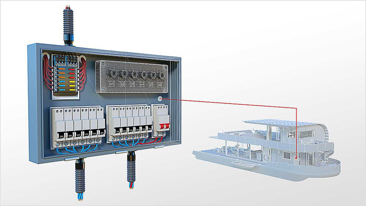 Design software - AutoCAD Electrical - AUTODESK - automation ...