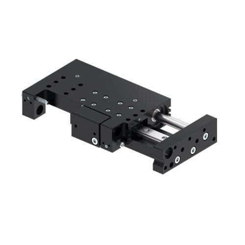 Pneumatic Linear Unit - Lsf Series - Zimmer Group - Profile   Precision