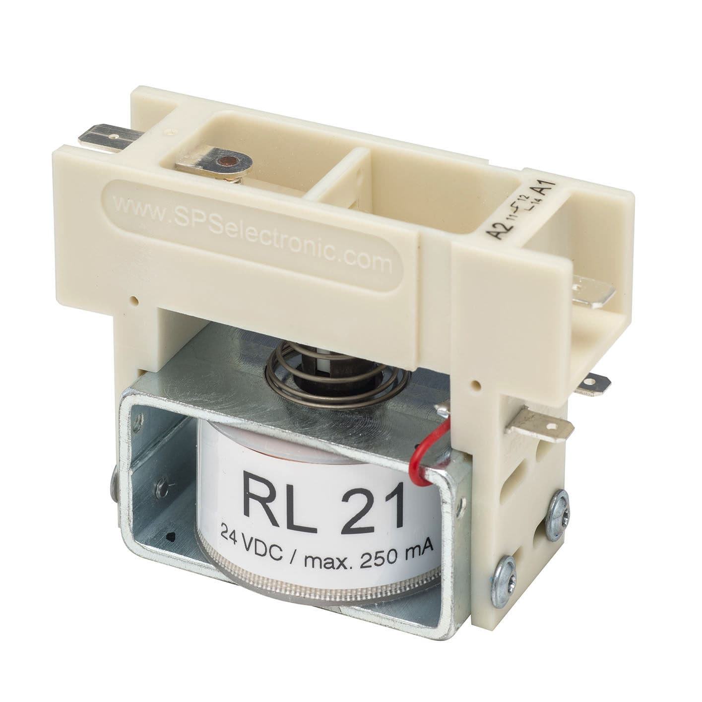 DC electromechanical relay RL 21 SPS electronic highvoltage