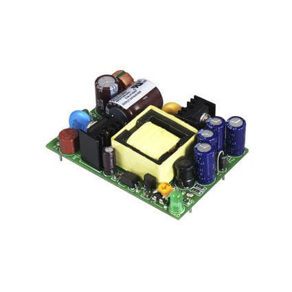 AC/DC power supply - CFM150 series - MTM Power - single-output / CE ...