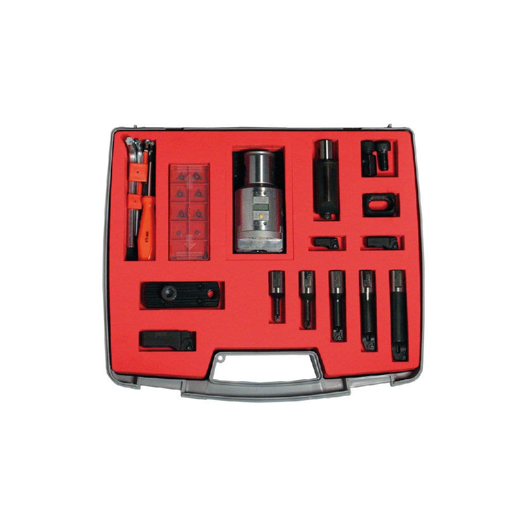 Boring kit TESTAROSSA D'Andrea S.p.A.