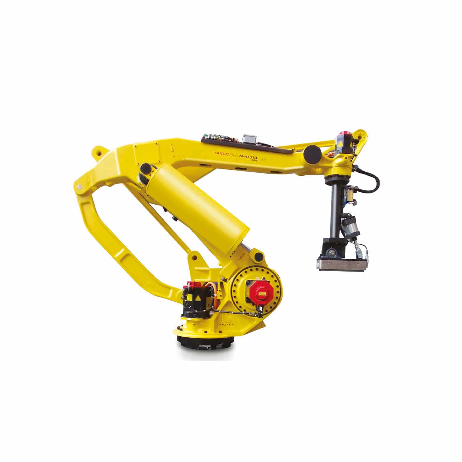 Articulated robot - RP - FICEP - 4-axis / handling / for foundry ...