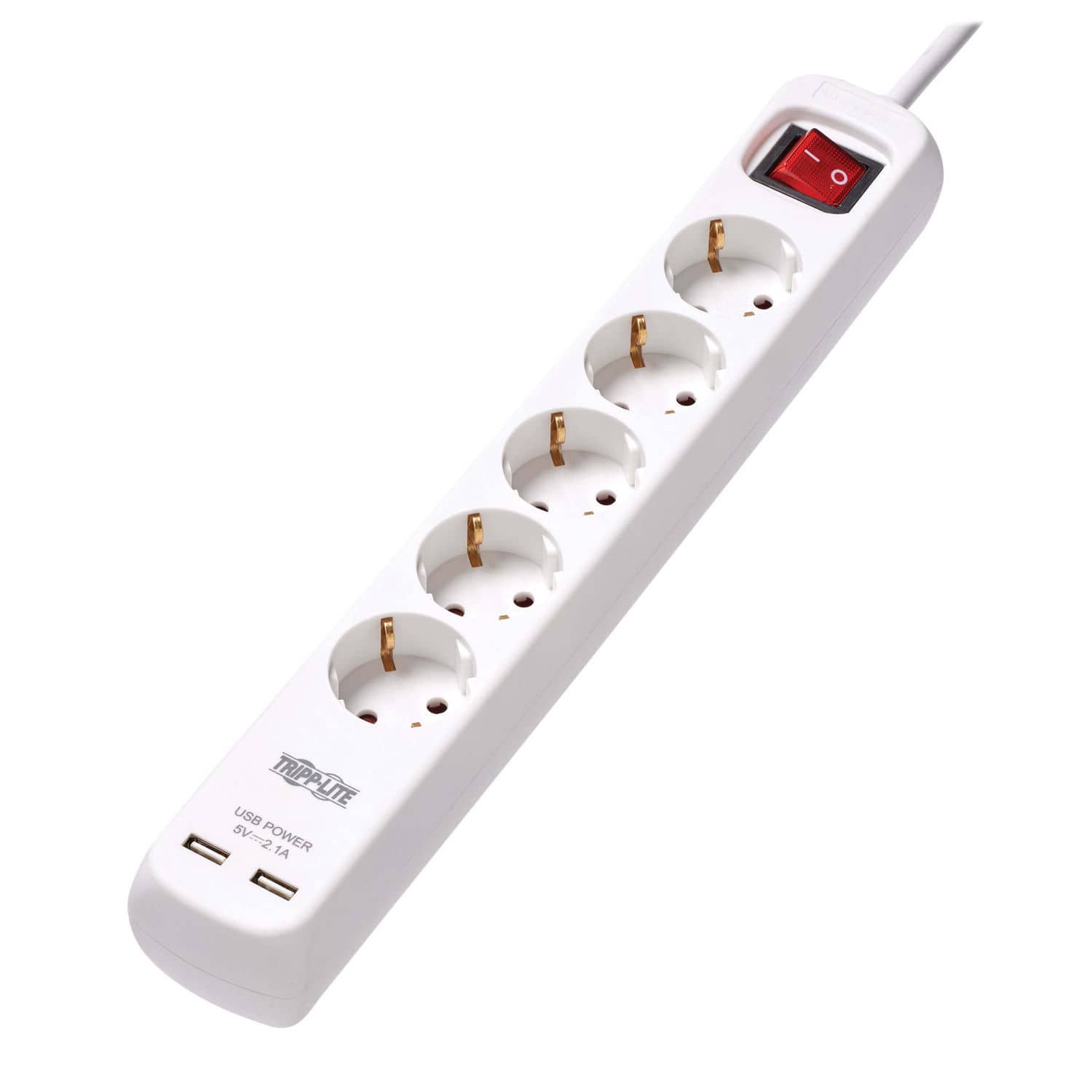 Power strip - PS5G3USB - TRIPPLITE