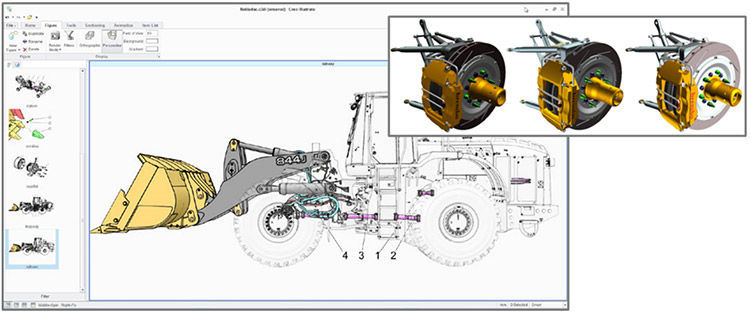 ptc creo illustrate 3.0 download