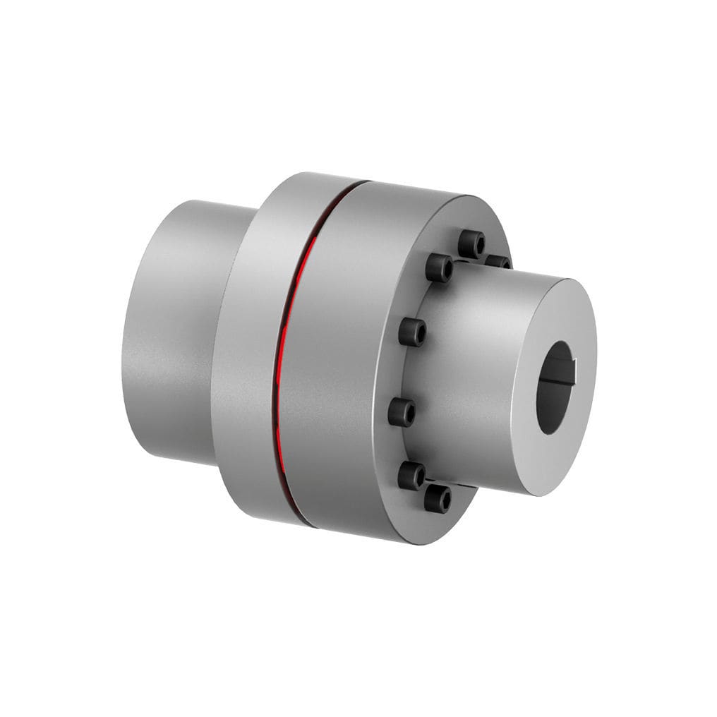 Torsionally flexible coupling TNM G RINGFEDER POWER TRANSMISSION