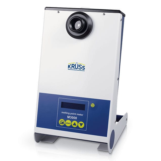 Melting point measuring instrument M3000 A. KRÜSS Optronic GmbH