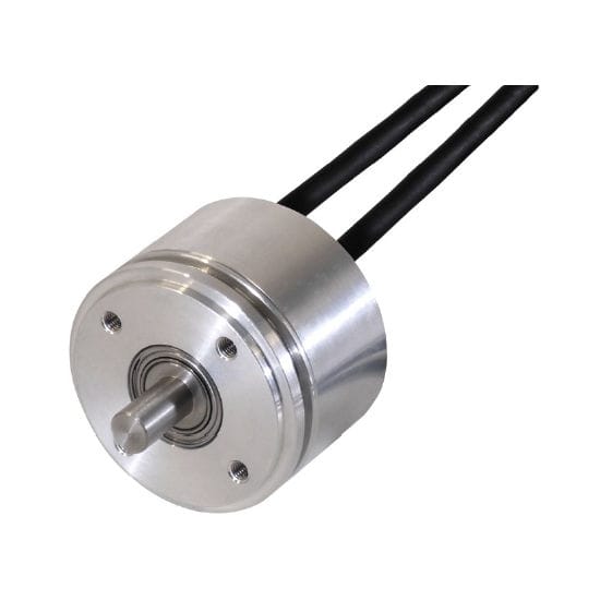 Absolute rotary encoder - C__36 - TR-Electronic GmbH - magnetic / solid ...