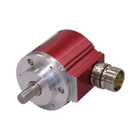 Absolute rotary encoder - AEV58 series - TR-Electronic GmbH