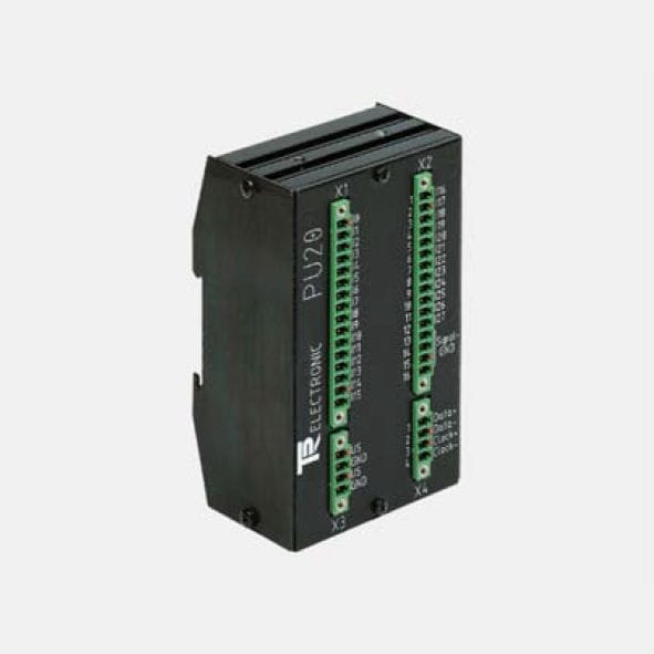 SSI signal converter PU20 TRElectronic GmbH