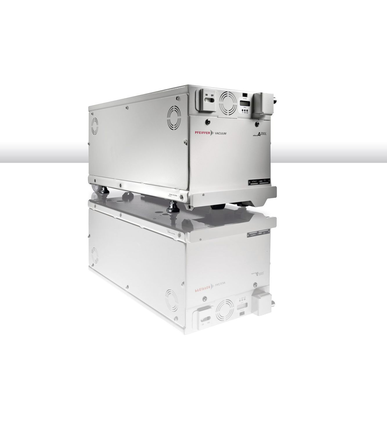 Roots vacuum pump A 200 L Pfeiffer Vacuum multistage / compact / highperformance