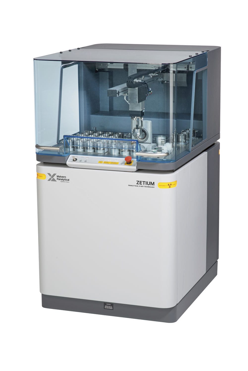 X-ray spectrometer - Zetium - Malvern Panalytical - XRF
