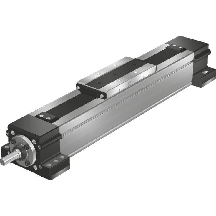 Ball bearing linear guide unit AGK series Bosch Rexroth Linear