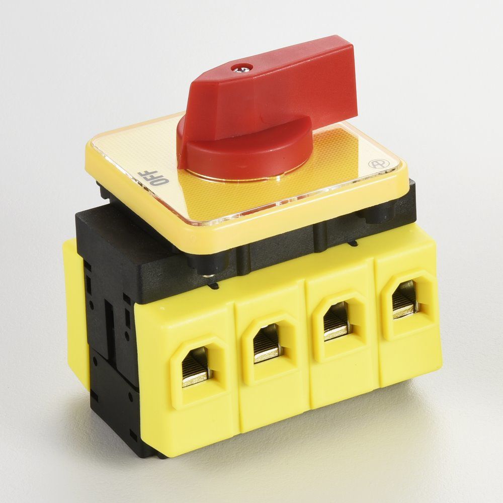 Main switch DS463480 series Auspicious Electrical Engineering Co