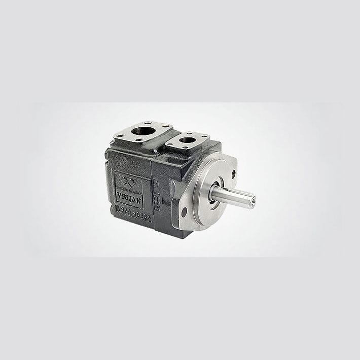 Hydraulic rotary vane pump VT6C Veljan Hydrair Limited fixed