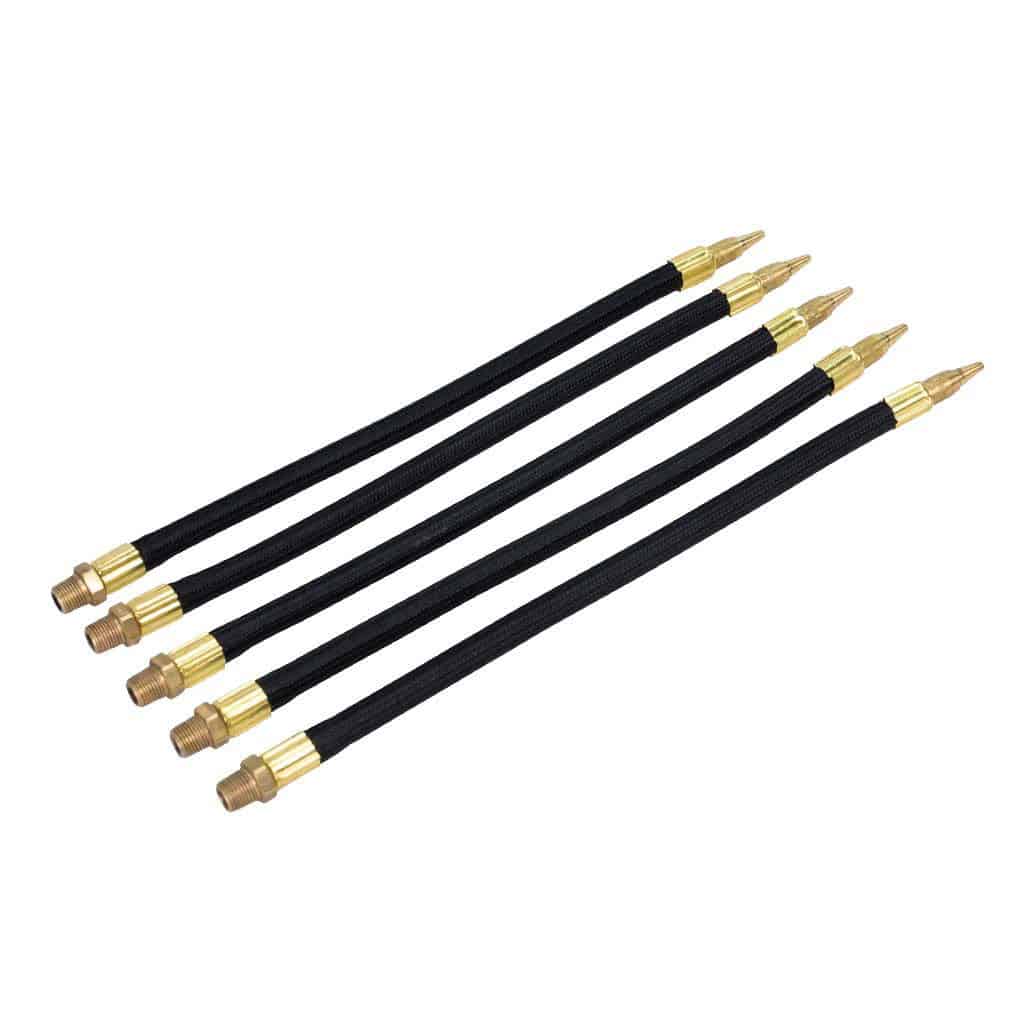 Cooling nozzle 1201F12PKG5 ITW Air Management air / rubber / copper