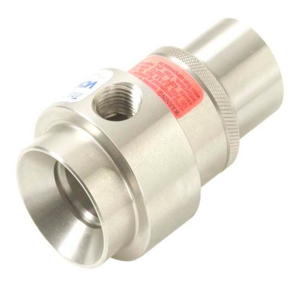 Airflow amplifier 902SSBSP ITW Air Management