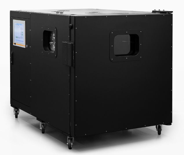 Emission test chamber CLR VOC / formaldehyde / for automobiles